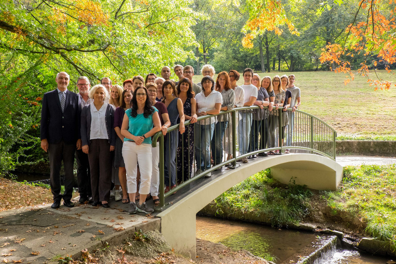Acura Kliniken Baden Baden Gmbh Rotenbachtalstraße Baden Baden Team Psychosomatik - ACURA Kliniken