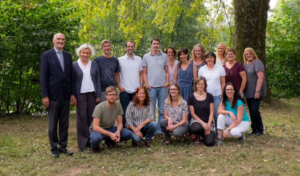 Acura Klinik Baden Baden Team Psychosomatik - ACURA Kliniken