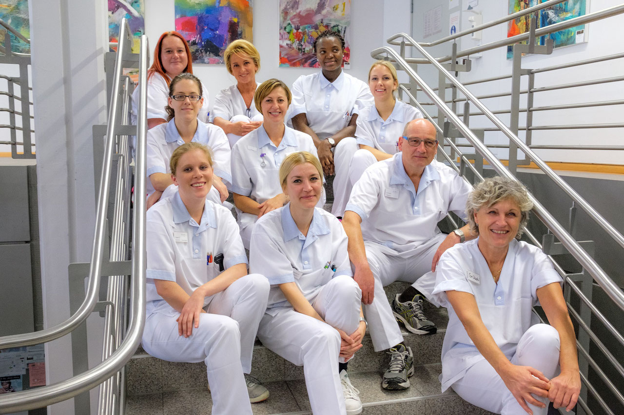 Pflege ACURA Kliniken BadenBaden Pflege ACURA Kliniken BadenBaden
